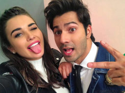 Check out: Varun Dhawan and Amy Jackson shoot for ICONIC’s ad campaign