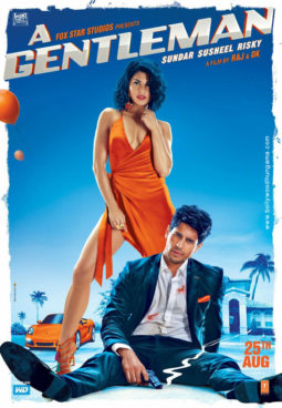 First Look Of The Movie A Gentleman