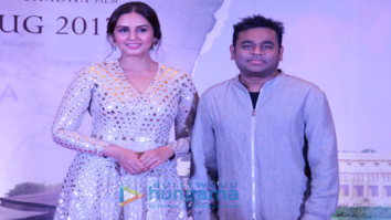 A.R. Rahman, Gurinder Chadha and Huma Qureshi launch the music of ‘Partition: 1947’