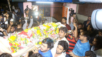 Actor Inder Kumar’s last rites