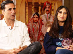 Akshay Kumar & Bhumi Pednekar Are A LAUGH RIOT In This Interview TEASER  | Toilet Ek Prem Katha