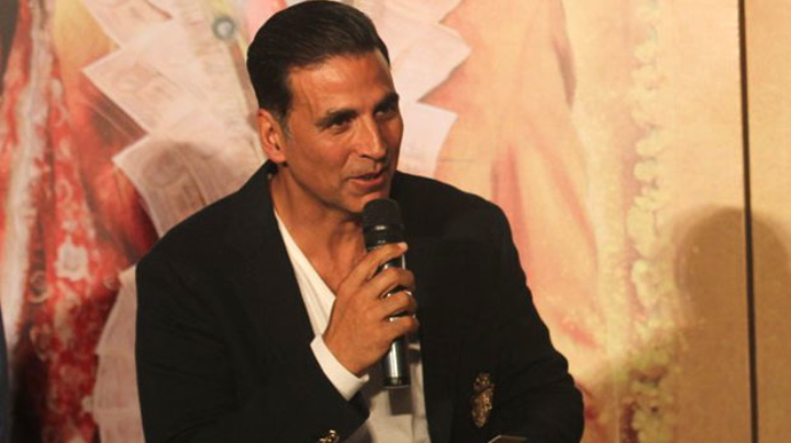 Akshay Kumar REVEALS About Padman & Opens Up On What Inspires Him To Make Movies