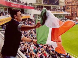 Watch: Akshay Kumar clarifies about holding the Indian flag upside down during Women’s Cricket World Cup finals