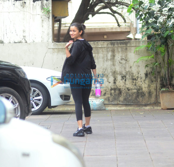 alia bhatt snapped at gym 3