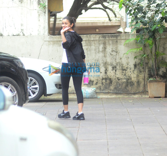 alia bhatt snapped at gym 4