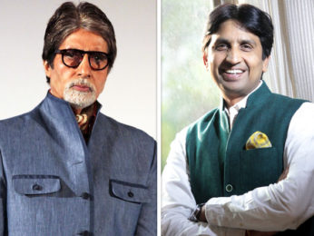 SHOCKING: Amitabh Bachchan slaps notice to AAP leader Kumar Vishwas over copyright infringement case SHOCKING: Amitabh Bachchan slaps notice to AAP leader Kumar Vishwas over copyright infringement case