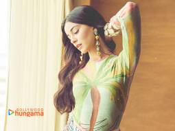 Celebrity wallpaper of Ananya Panday