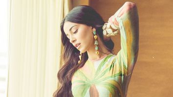Celebrity wallpaper of Ananya Panday