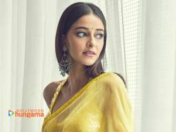 Celebrity wallpaper of Ananya Panday