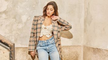 Celebrity wallpaper of Ananya Panday