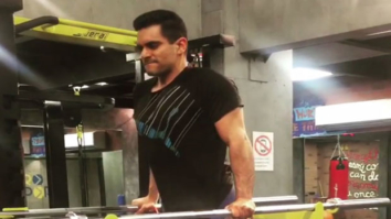 WOW! Angad Bedi to get trained under a professional trainer for Tiger Zinda Hai