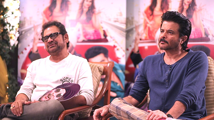 Anil Kapoor REVEALS About His Character In Mubarakan | Anees Bazmee Anil Kapoor REVEALS About His Character In Mubarakan | Anees Bazmee