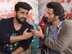 Arjun Kapoor & Anil Kapoor PLAY The Most HILARIOUS QUIZ Ever | Mubarakan
