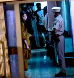 On The Sets Of The Movie Pari