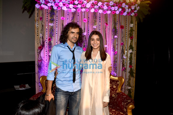 anushka sharma imtiaz ali attend the trailer launch of jab harry met sejal 12