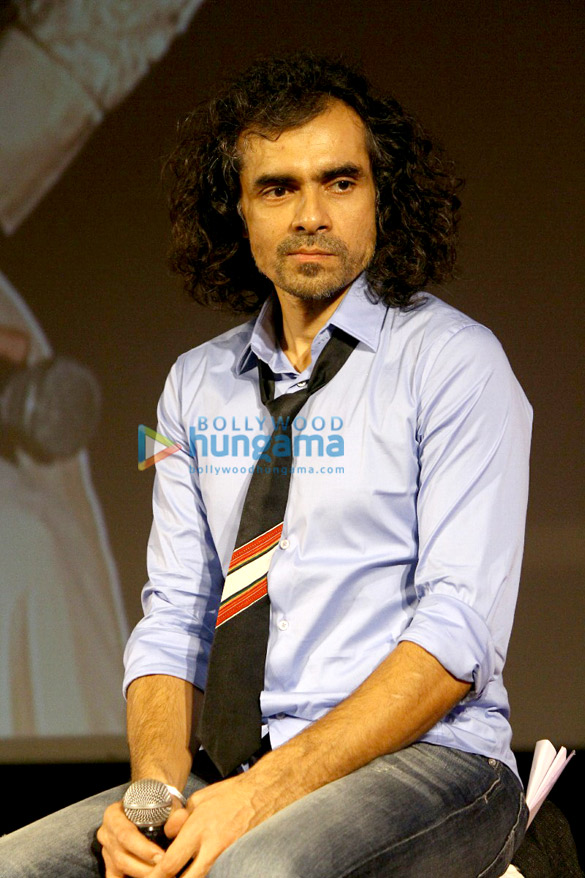 anushka sharma imtiaz ali attend the trailer launch of jab harry met sejal 3