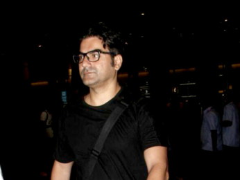 Arbaaz Khan, Malaika Arora Khan, Ayesha Takia, snapped at the airport