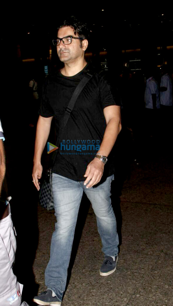 arbaaz khan malaika arora khan ayesha takia snapped at the airport 2