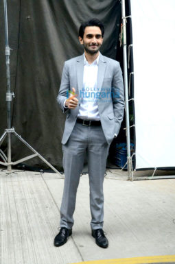 On The Sets Of The Movie Baazaar