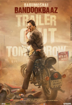 First Look Of The Movie Babumoshai Bandookbaaz
