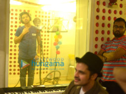 On The Sets Of The Movie Babumoshai Bandookbaaz