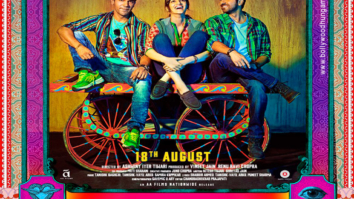 First Look Of The Movie Bareilly Ki Barfi