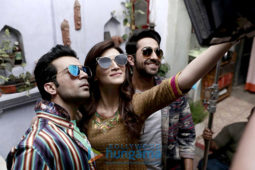 On The Sets Of The Film Bareilly Ki Barfi
