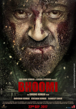 First Look Of The Movie Bhoomi