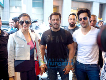 Bollywood celebs descend in New York for 'IIFA Awards 2017'