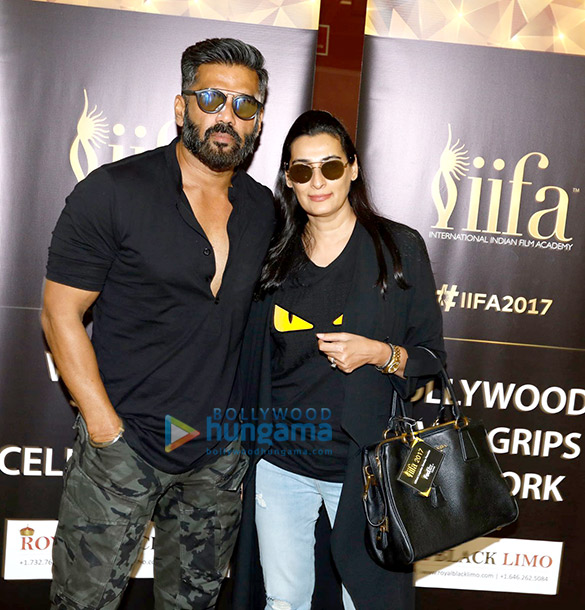 bollywood celebs descend in new york for iifa awards 2017 3