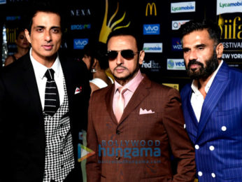 Celebs at the IIFA Green Carpet