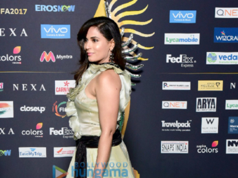 Celebs at the IIFA Green Carpet
