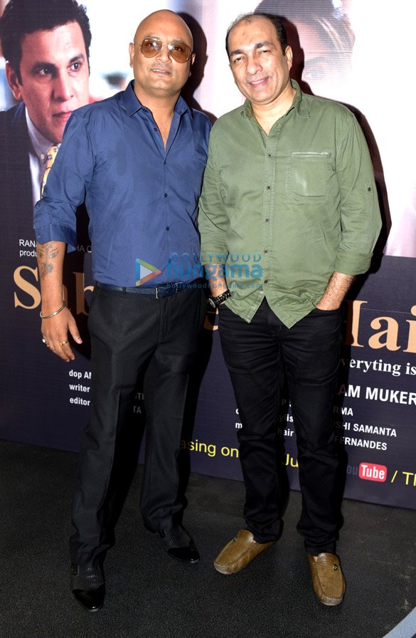 celebs attend the special screening of the film sab theek hain 11