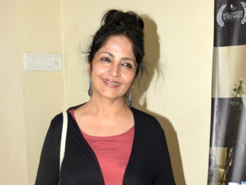 Celebs attend the special screening of the film 'Sab Theek Hain'