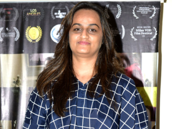 Celebs attend the special screening of the film 'Sab Theek Hain'
