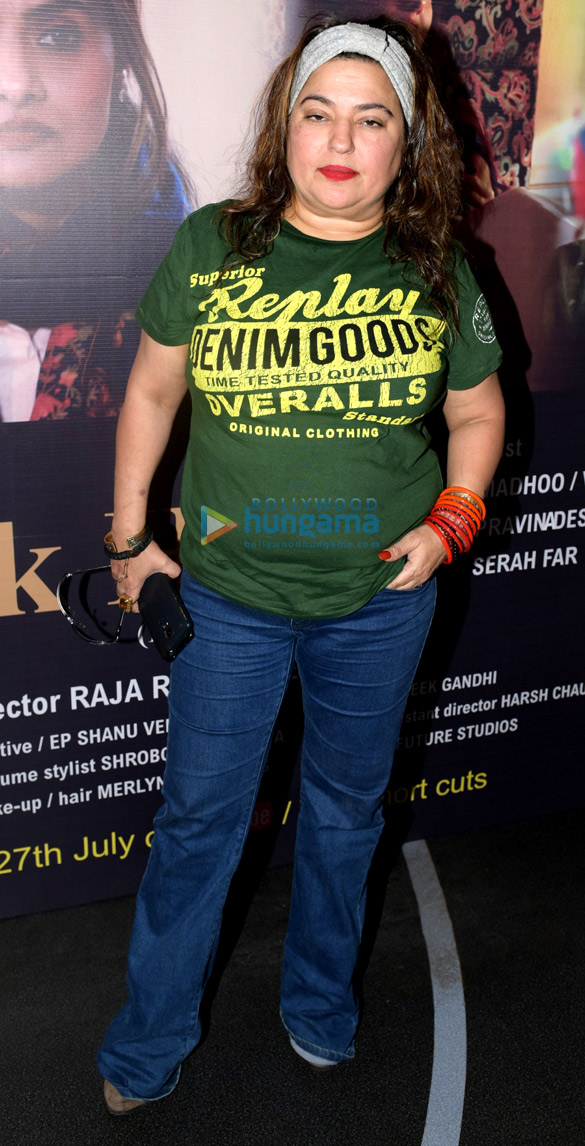 celebs attend the special screening of the film sab theek hain 24