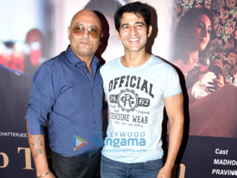 Celebs attend the special screening of the film 'Sab Theek Hain'