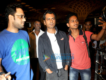 Celebs depart for IIFA Awards, which is to be held in New York
