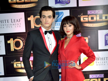 Celebs grace the '10th Gold Awards 2017'