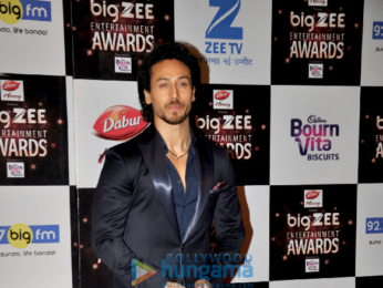 Celebs grace the Zee Cine Awards 2017