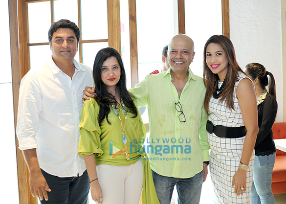 celebs grace the grand launch party of 91 progressive indian dining in juhu 10