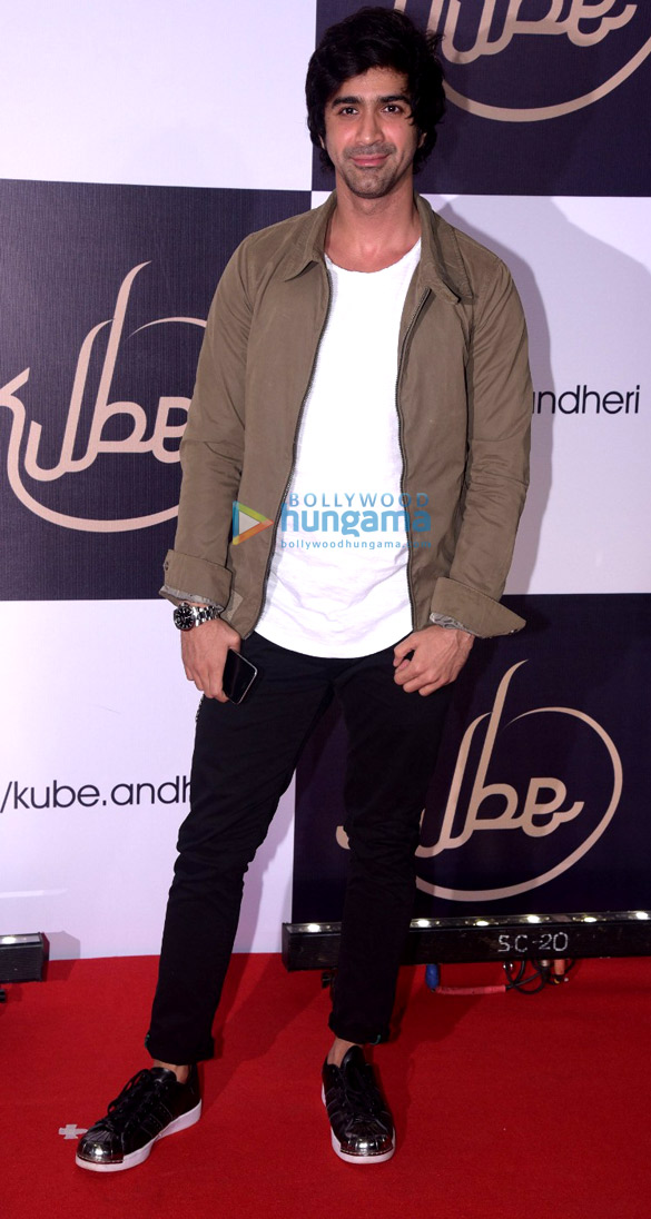 celebs grace the launch of kube in andheri 10