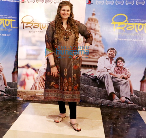 celebs grace the premiere of film ringan 2