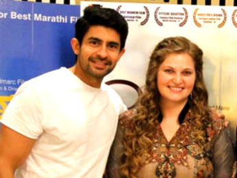 Celebs grace the premiere of the film 'Ringan'
