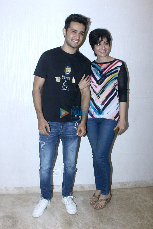 celebs grace the special screening of onirs shab at the view 2