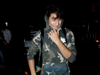 Celebs snapped at the airport leaving to attend the IIFA awards in New York