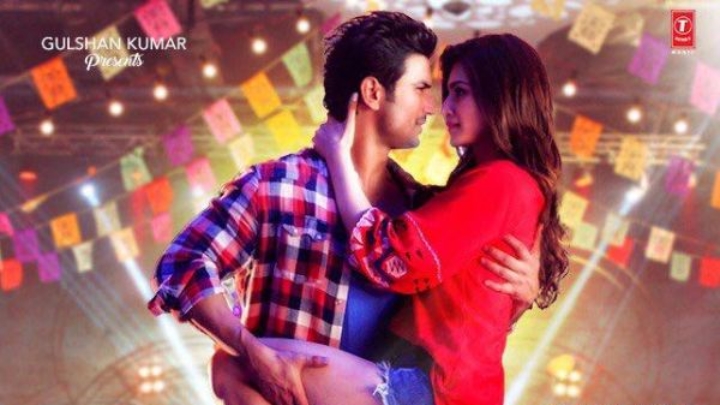 Check Out The Sizzling Kriti Sanon & Sushant Singh Rajput In New Song ‘Paas Aao’ Check Out The Sizzling Kriti Sanon & Sushant Singh Rajput In New Song ‘Paas Aao’