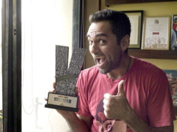 Check out: Abhay Deol receives an award for his fight against Racism