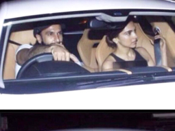 Check out: Birthday boy Ranveer Singh makes it a date night with Deepika Padukone, flaunting his new Aston Martin