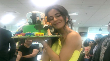 Check out: Katrina Kaif begins her birthday celebrations in advance with a special birthday cake